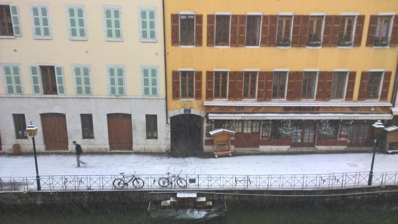 Gite Urbain Au 2Bis - Annecy Eksteriør bilde