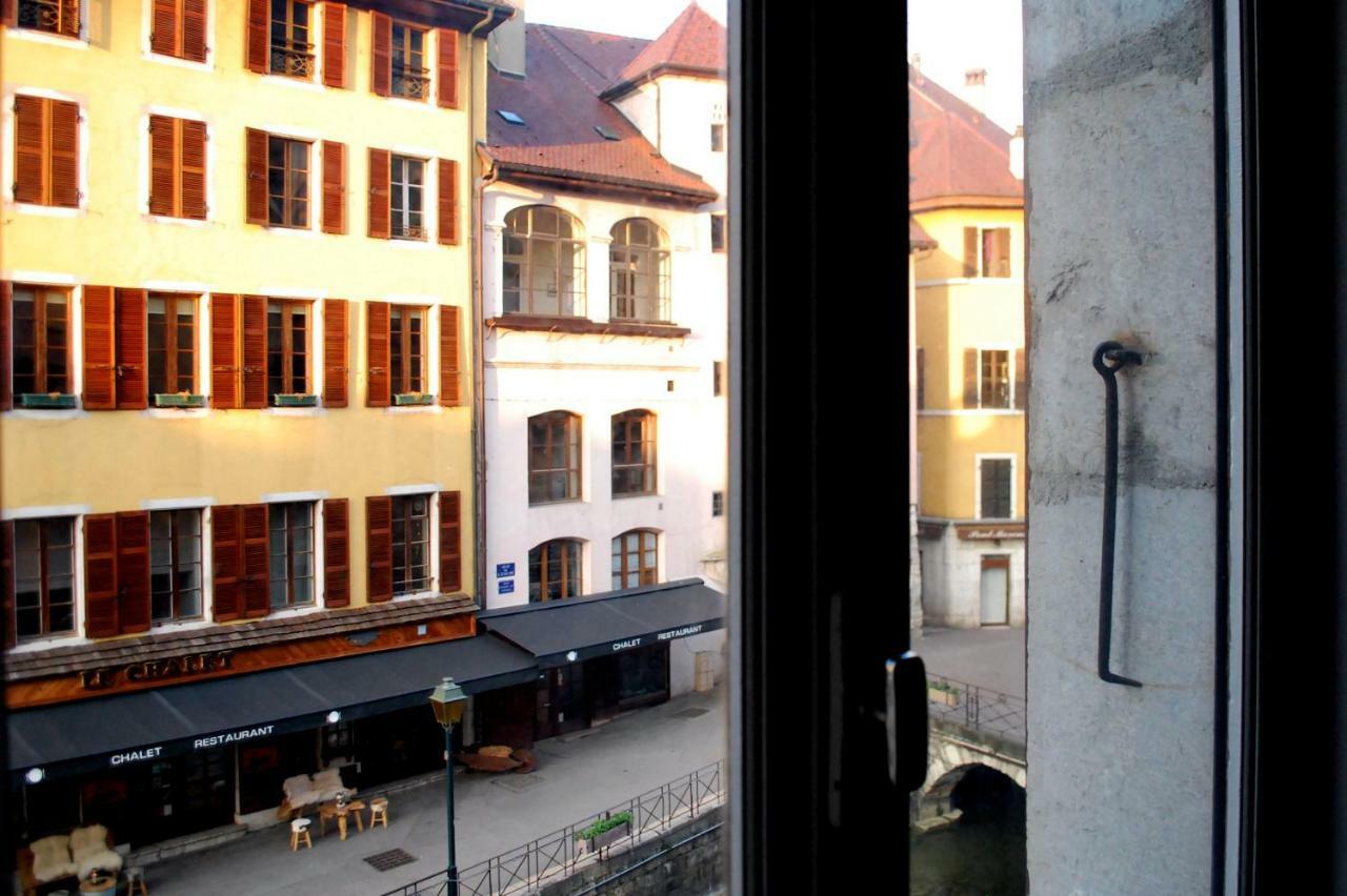 Gite Urbain Au 2Bis - Annecy Eksteriør bilde